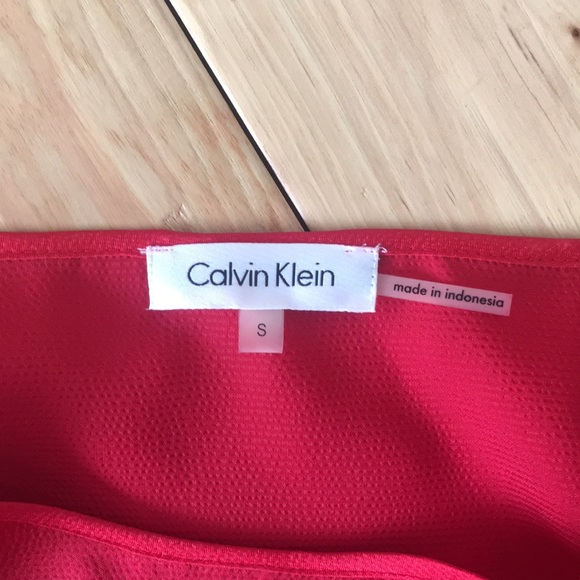 Calvin Klein Shell - Picture 4 of 6